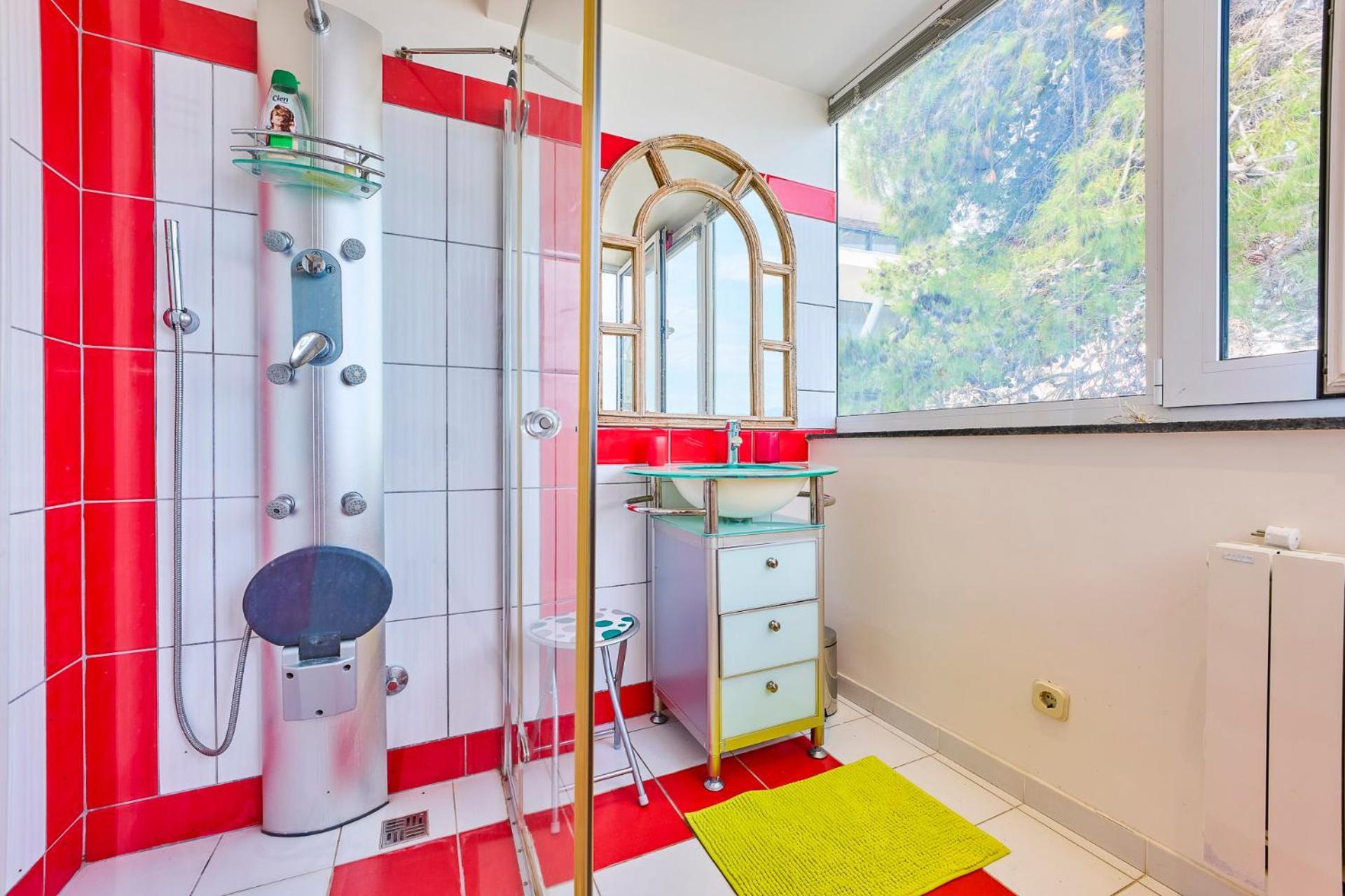 Villa Unique Sur La Plage Pour Des Vacances Inoubliables En Famille Ou Entre Amis Pour 10 Personnes Slatine Bagian luar foto